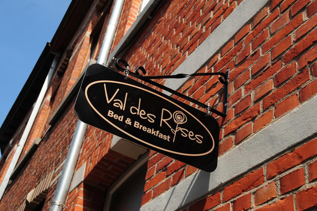 B&B Val Des Roses Bruges Exterior photo