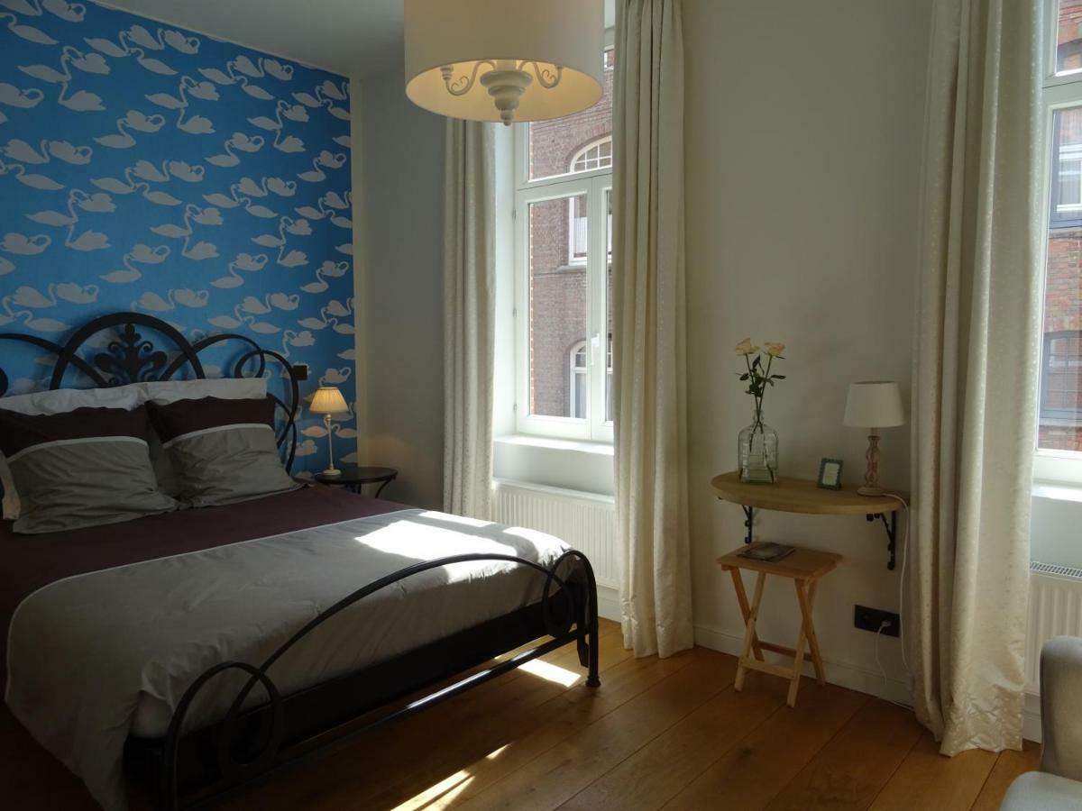 B&B Val Des Roses Bruges Exterior photo